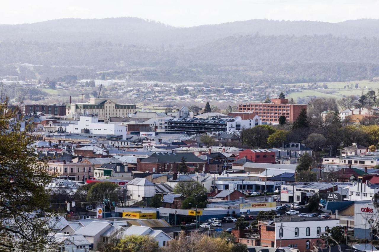The Dragonfly Inn Launceston Luaran gambar