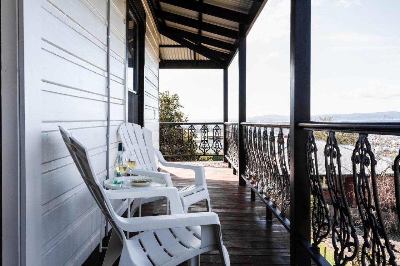 The Dragonfly Inn Launceston Luaran gambar