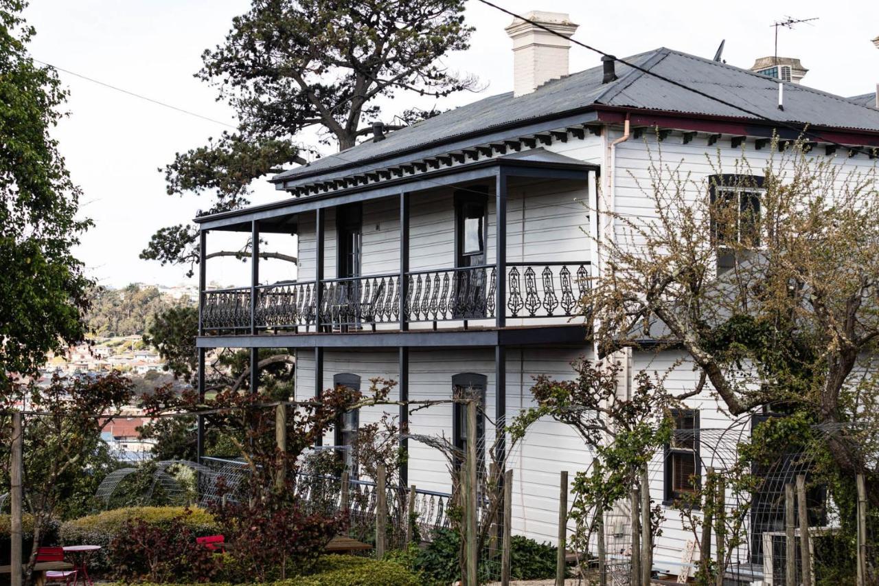 The Dragonfly Inn Launceston Luaran gambar