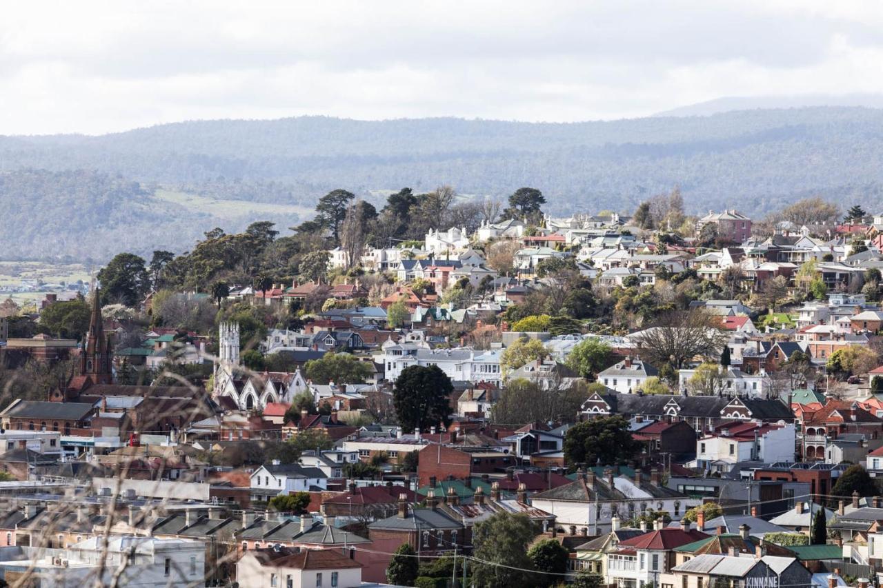 The Dragonfly Inn Launceston Luaran gambar