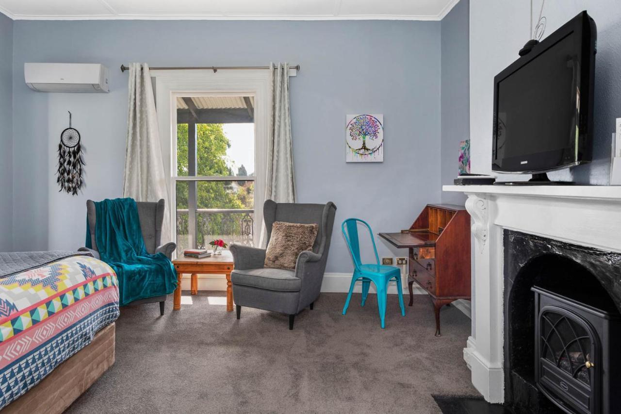 The Dragonfly Inn Launceston Luaran gambar