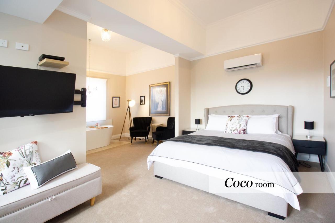 The Dragonfly Inn Launceston Luaran gambar
