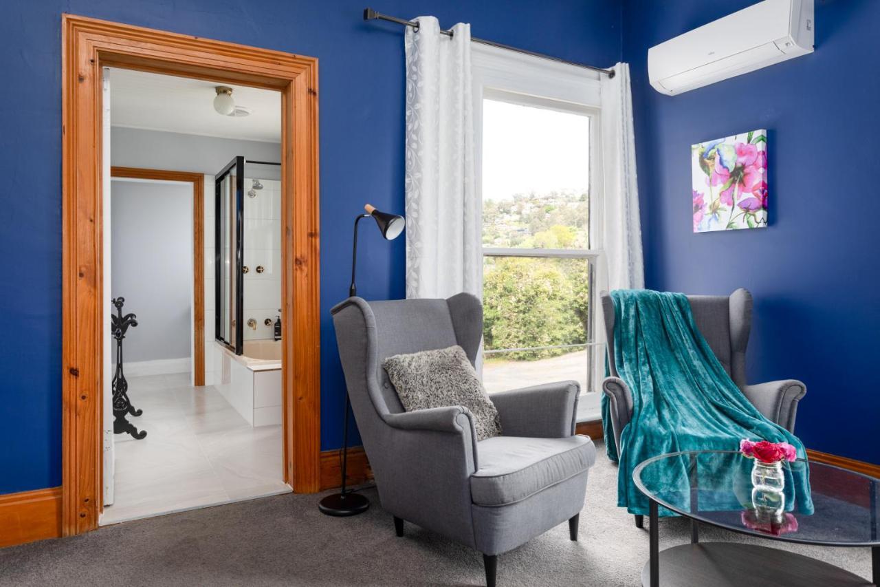 The Dragonfly Inn Launceston Luaran gambar