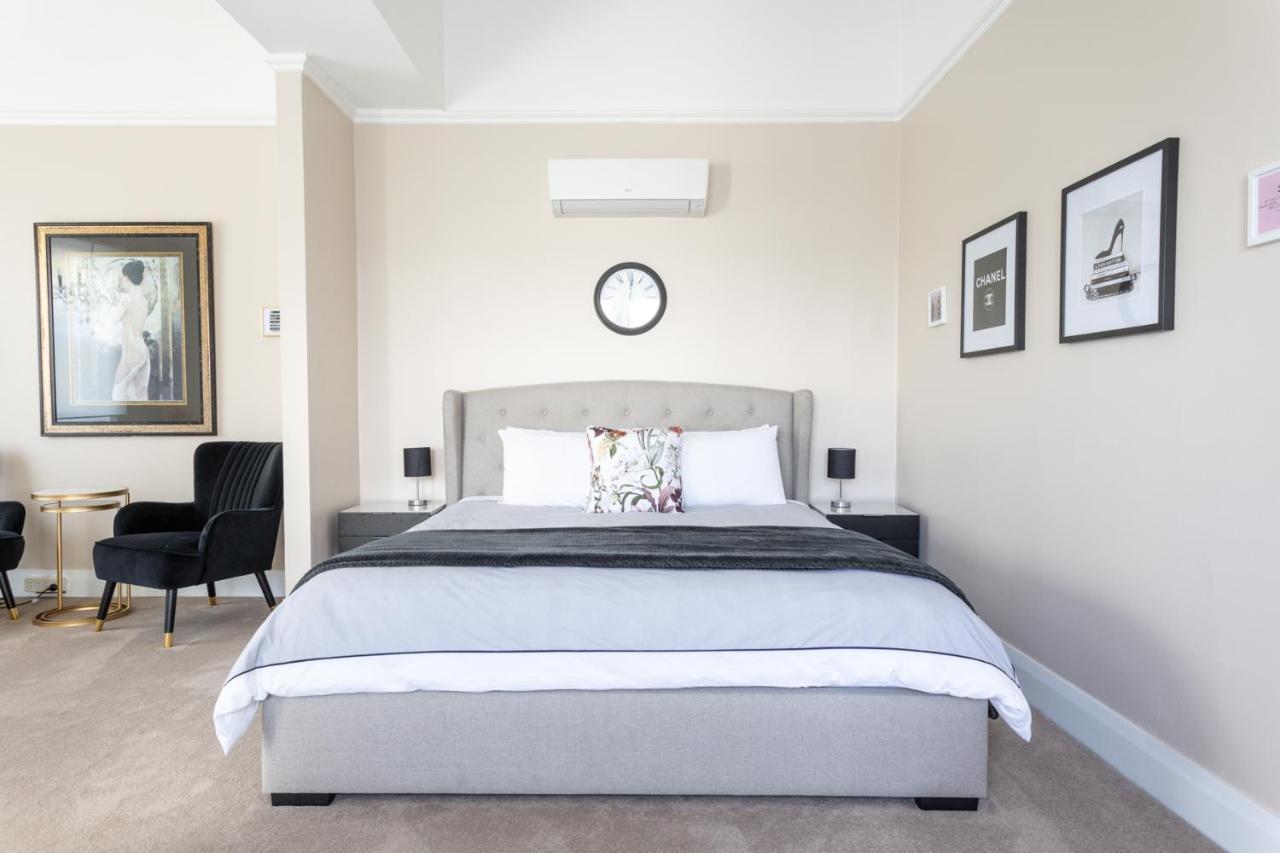 The Dragonfly Inn Launceston Luaran gambar