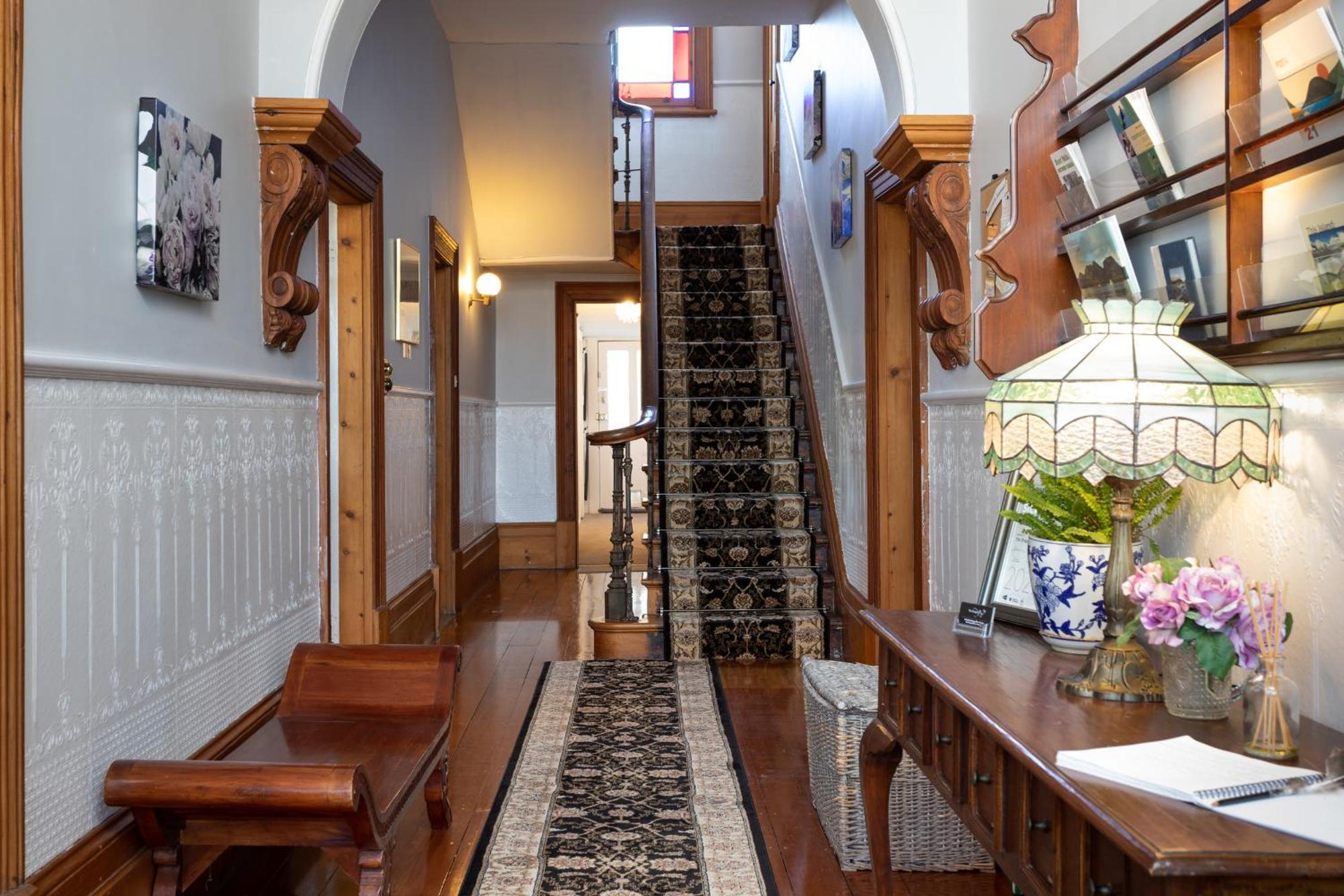 The Dragonfly Inn Launceston Luaran gambar